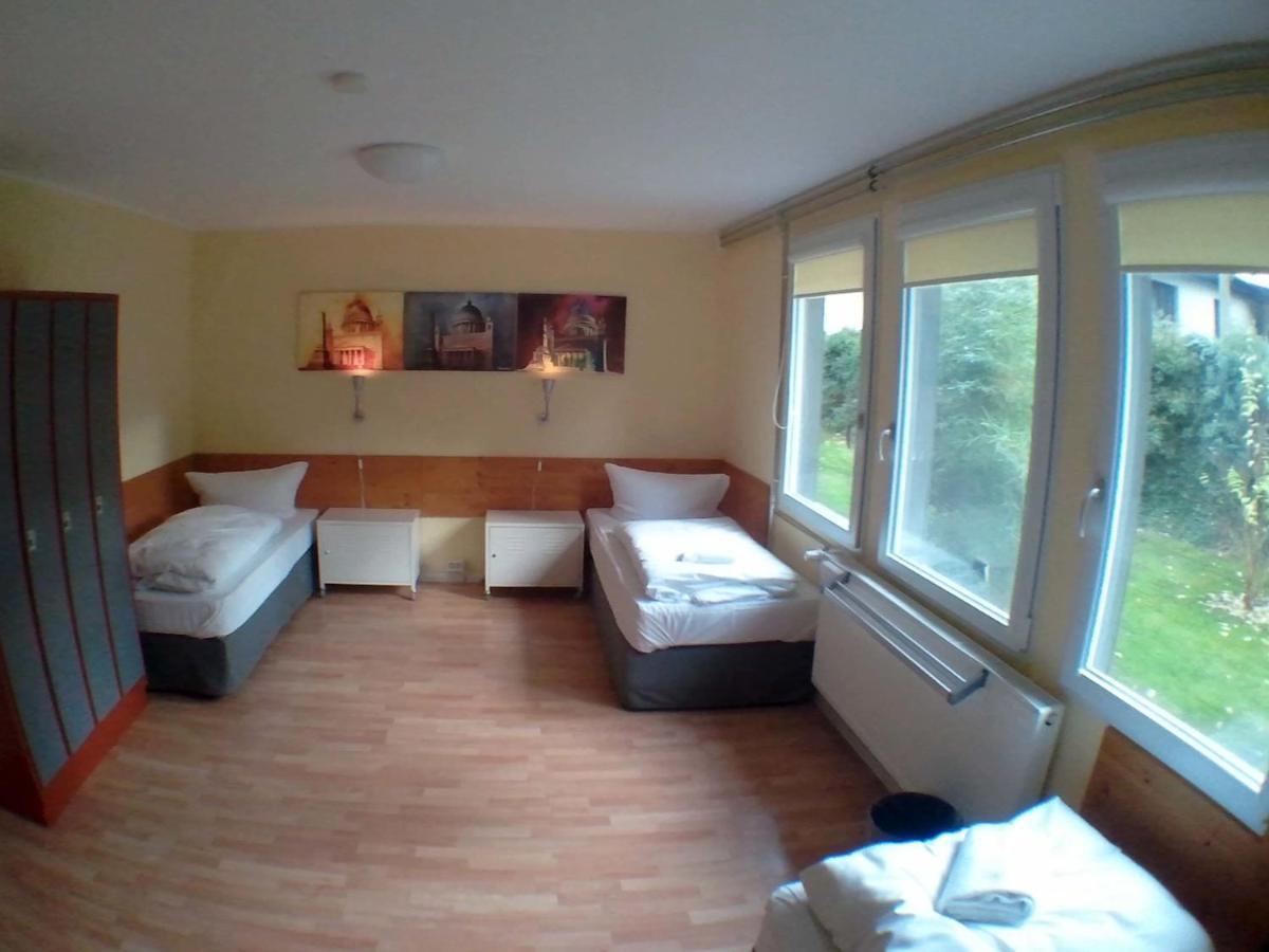 Quartier SansSouci Hostel Potsdam Cameră foto
