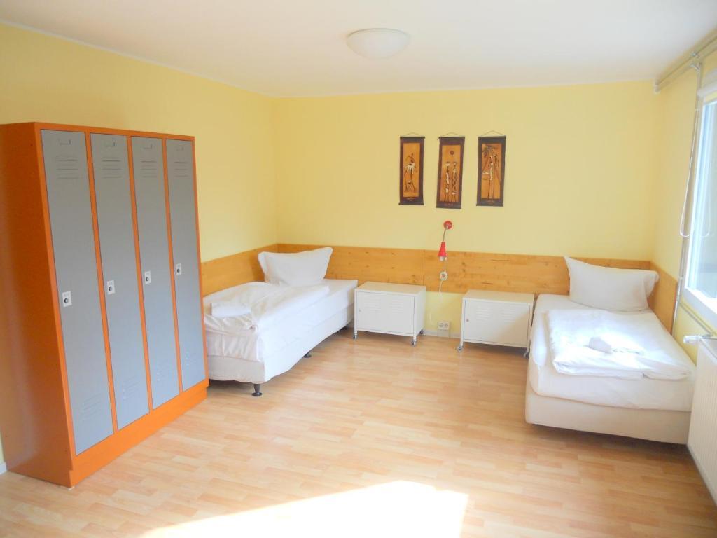 Quartier SansSouci Hostel Potsdam Cameră foto