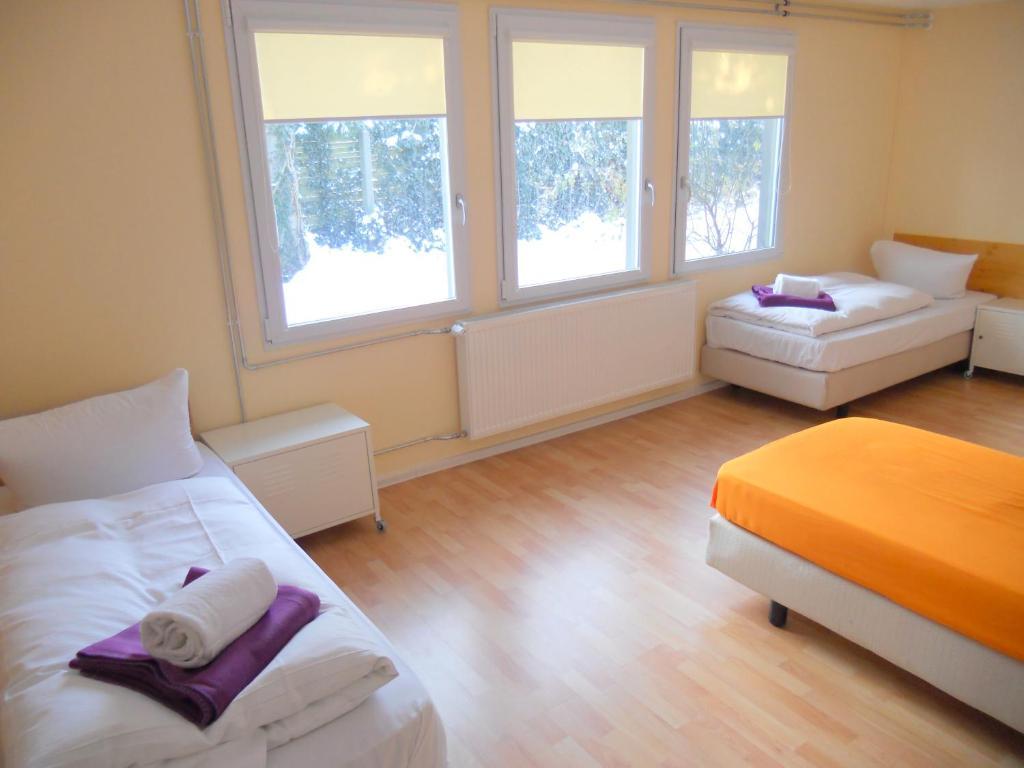 Quartier SansSouci Hostel Potsdam Cameră foto
