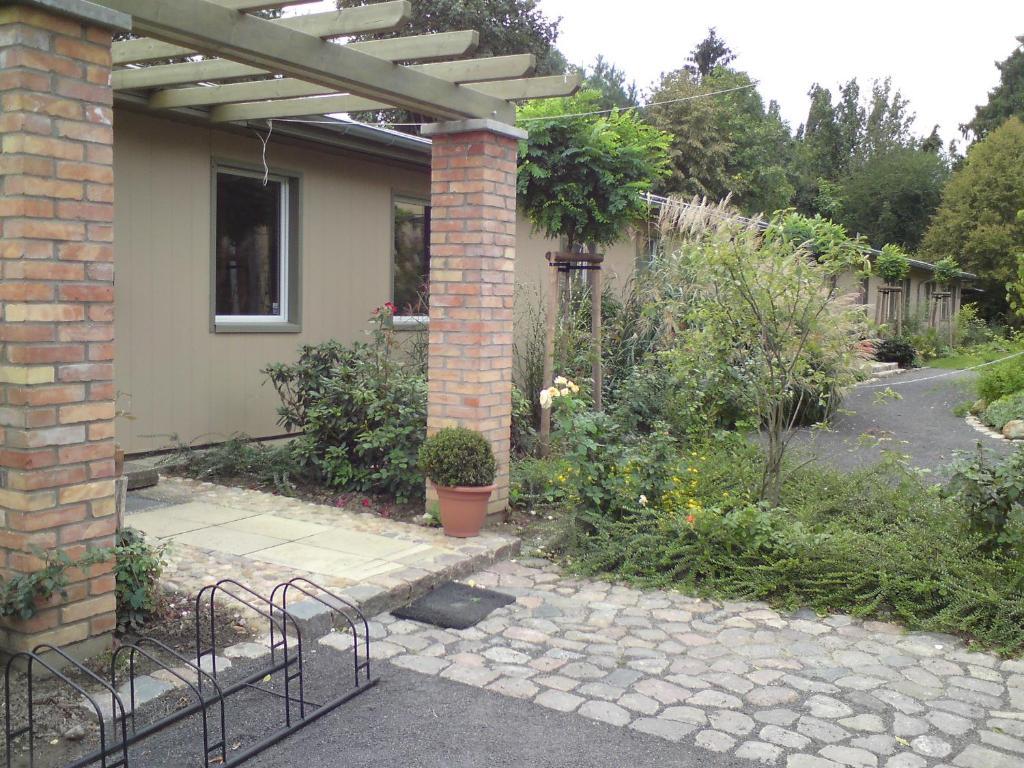 Quartier SansSouci Hostel Potsdam Exterior foto