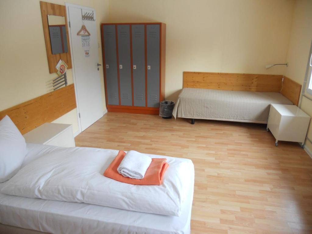 Quartier SansSouci Hostel Potsdam Cameră foto