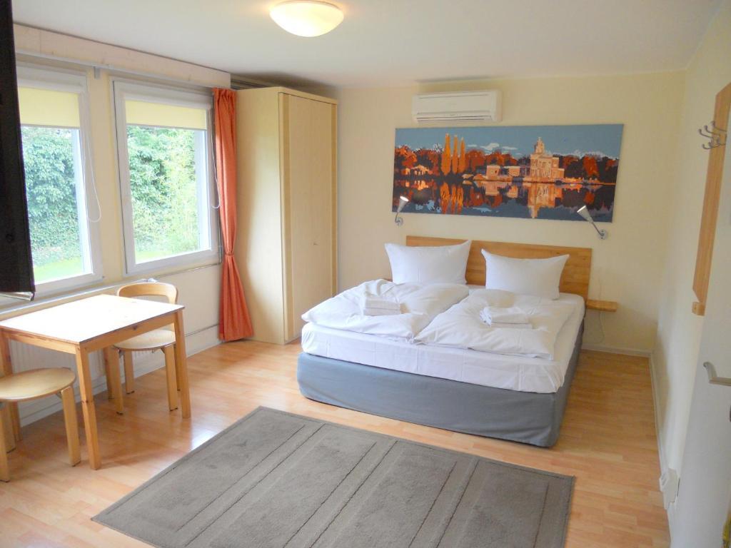 Quartier SansSouci Hostel Potsdam Cameră foto