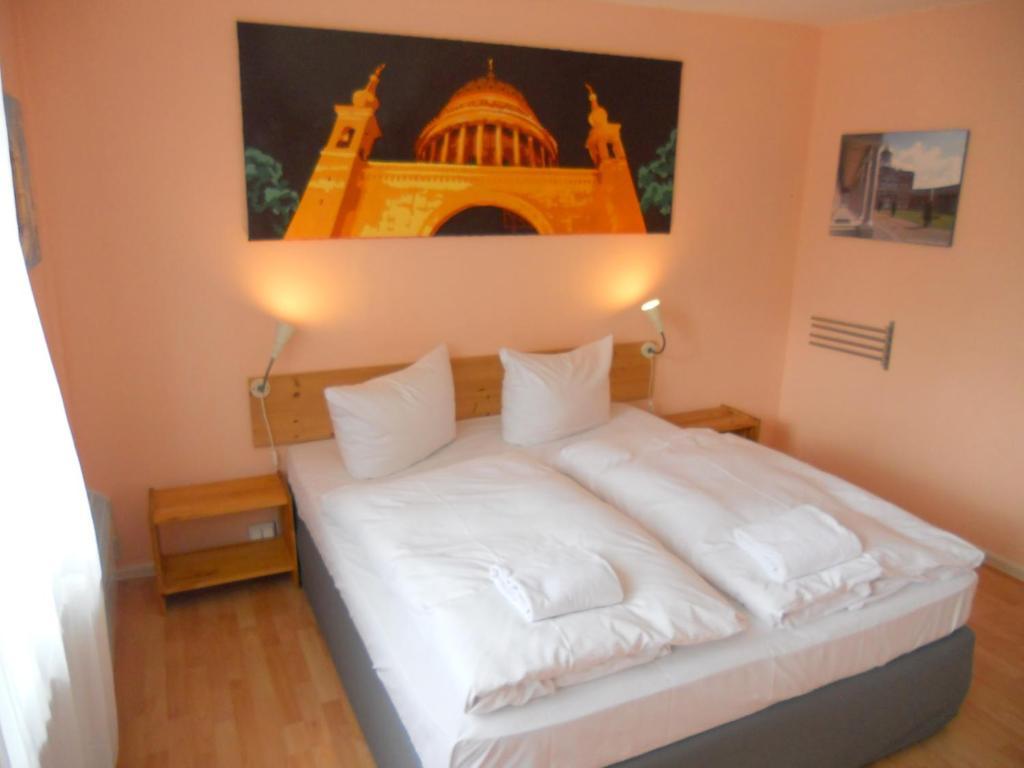 Quartier SansSouci Hostel Potsdam Cameră foto