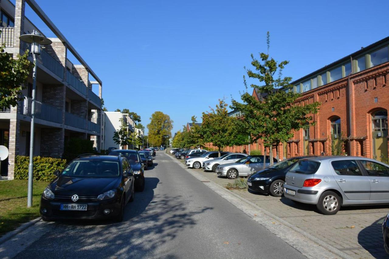 Quartier SansSouci Hostel Potsdam Exterior foto